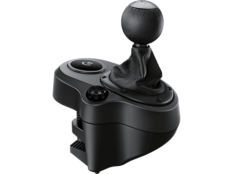 Logitech G Kit Da Corsa Logitech G923 SE: Volante Da Corsa E Pedali G923 Trueforce Vera Pelle Leva Del Cambio Driving Force Per Ps5 Ps4 Pc Mac Nero Pidlog991000531