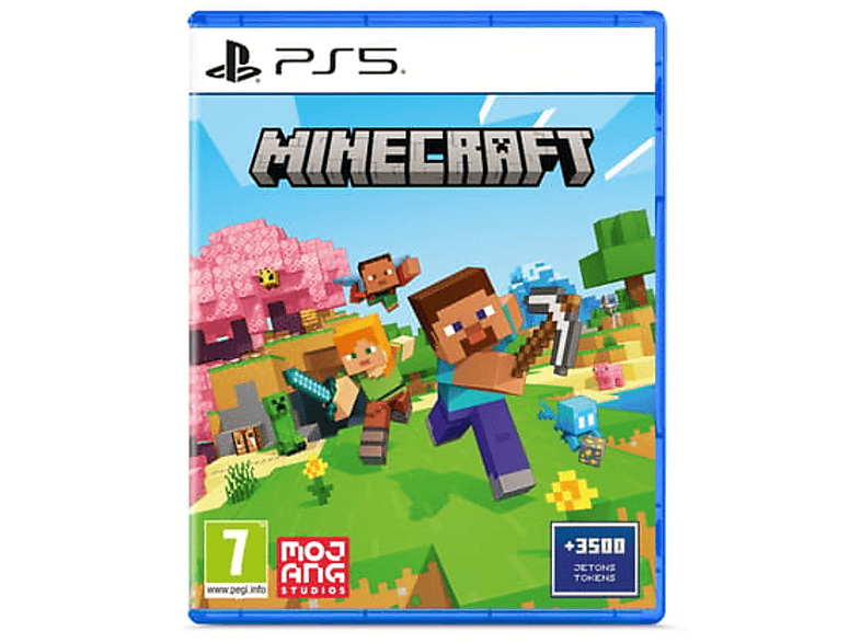 Mindscape Sw Minecraft Nl/fr - PS5