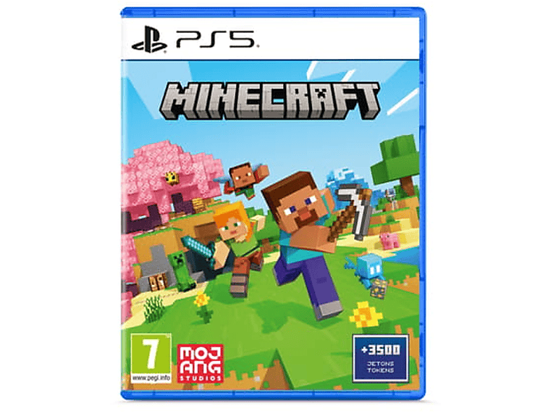 Minecraft (PS5)