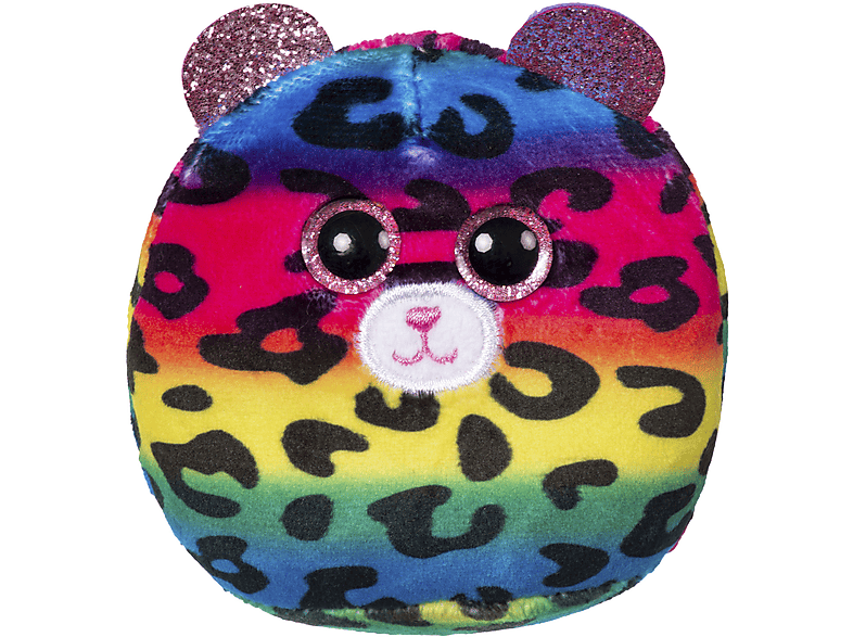 Coussin Microfibre Doux Coussin Squish A Boos Dotty Le Léopard