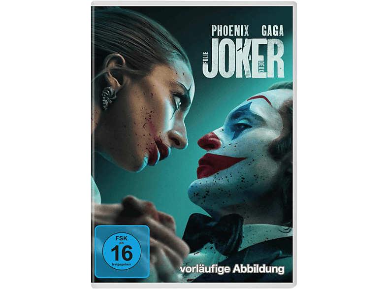 Joker: Folie à Deux [DVD] | MediaMarkt