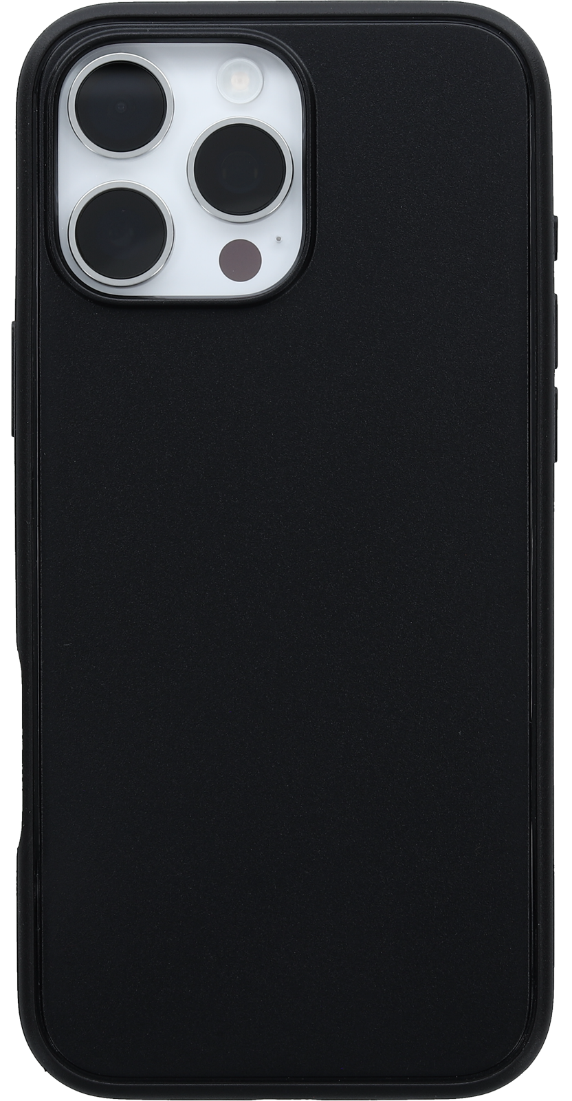OTTERBOX Symmetry Series iPhone 16 Pro Max tok, MagSafe, fekete (77-96580)
