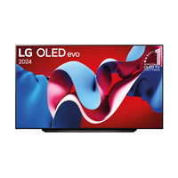 LG ELECTRONICS LG ELECTRONICS OLED83C49LA (2024) 83 Zoll OLED evo TV
