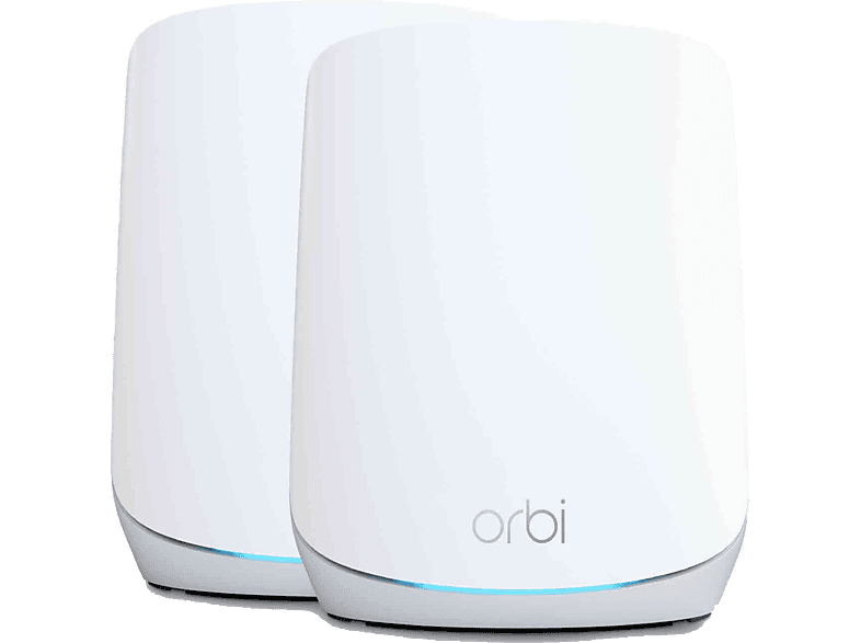 Netgear Orbi RBK762s Tri-band Mesh WiFi 6 Systeem