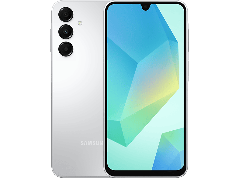 SAMSUNG Galaxy A16 4G 128 GB Grey Dual SIM