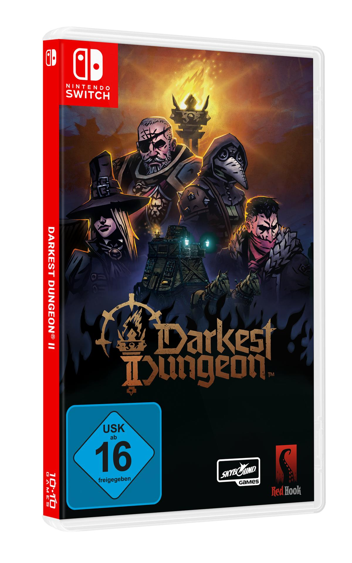 Darkest Dungeon [Nintendo Switch] für Nintendo Switch online
