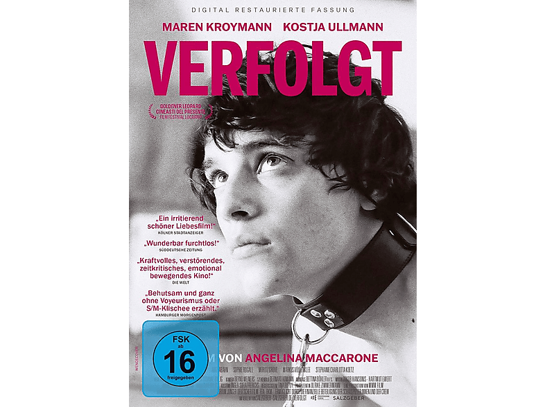 Verfolgt DVD (FSK: 16)