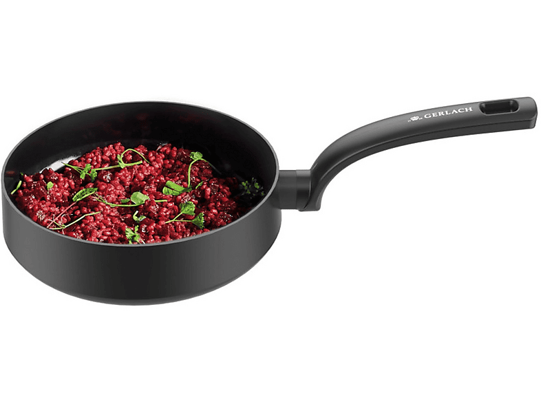 Patelnia GERLACH Wings 24 cm – zdjęcie 3