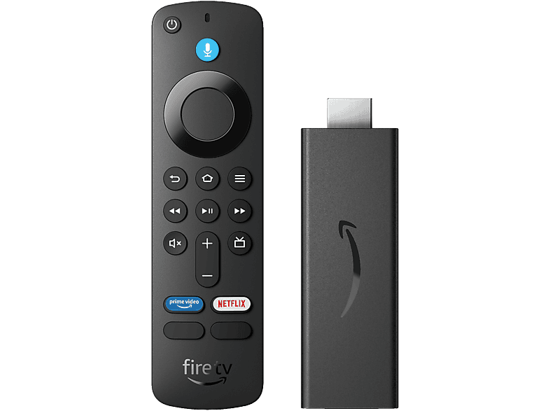 Amazon Fire TV Stick HD, Free- und Live-TV, Alexa-Sprachfernbedienung, Smart-Home-Steuerung, HD-Streaming; Streaming Stick — Foto 2 von 2