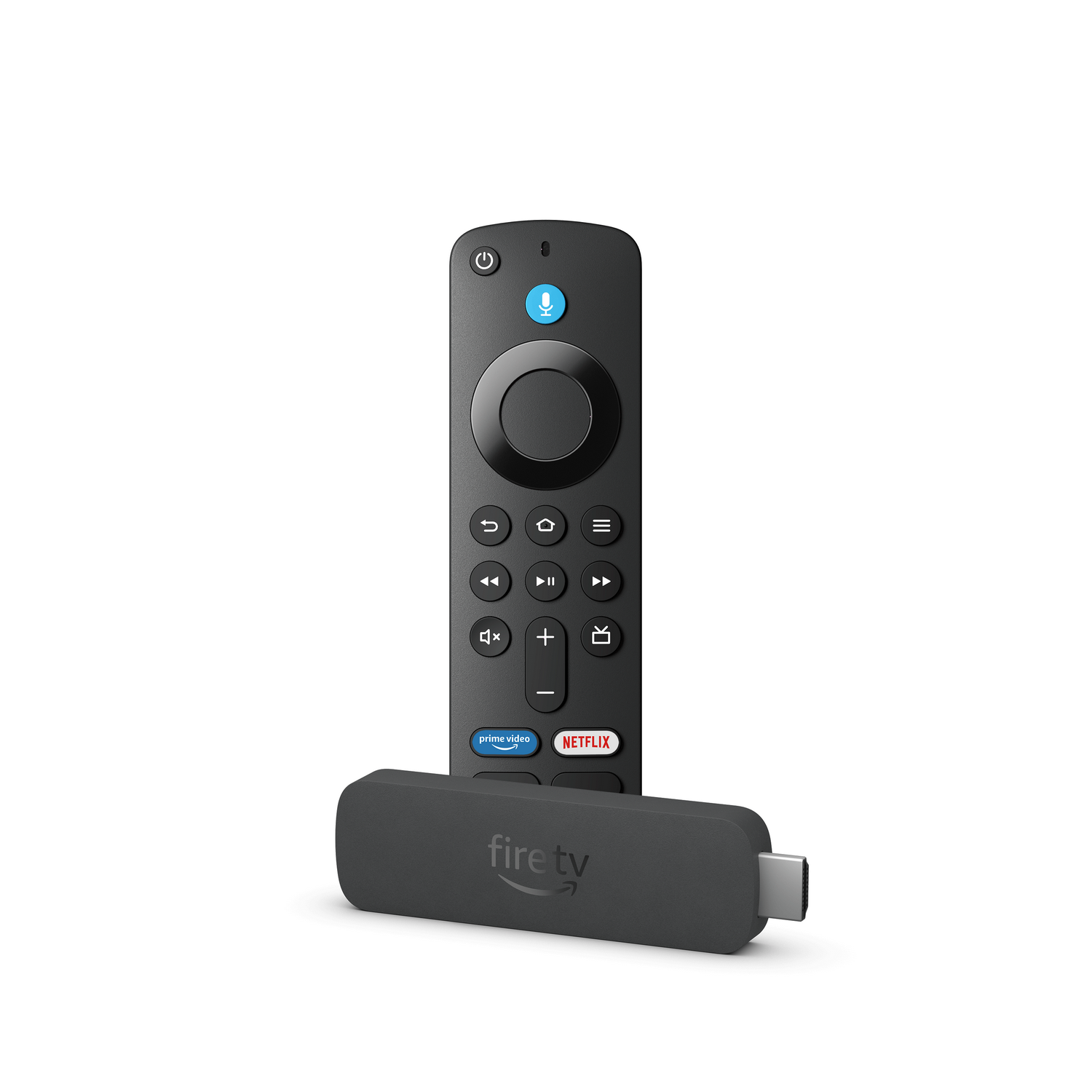 Reproductor multimedia | Amazon Fire TV Stick 4K 2024, Dispositivo