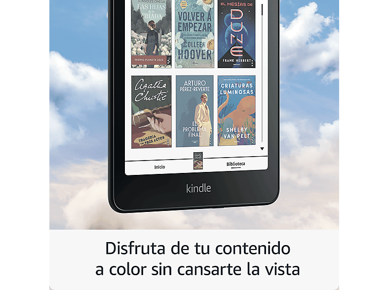 Amazon Kindle Colorsoft シグニチャーエディション32GB eBook | Amazon Kindle Colorsoft Signature Edition, 7
