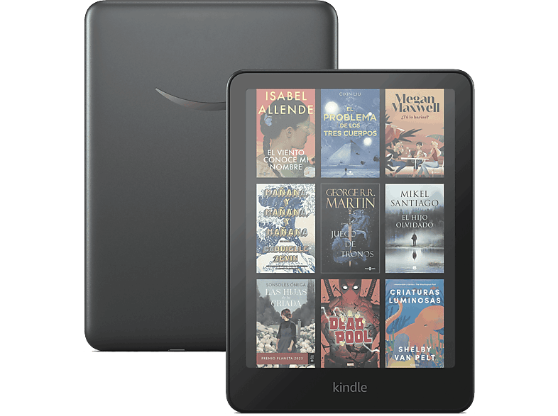 eBook | Amazon Kindle Colorsoft Signature Edition