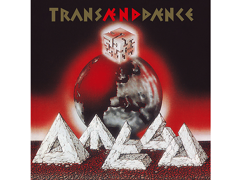 Omega - Trans And Dance (CD)