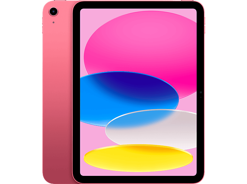 Apple iPad (2024 10ªgen), 256 GB, Rosa, WiFi, 10.9