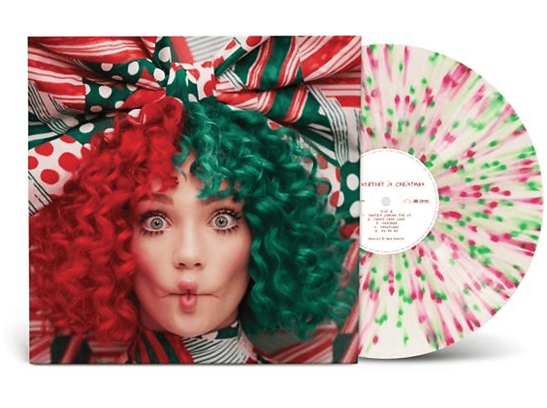 Warner Music Group Sia - Everyday Is Christmas Lp