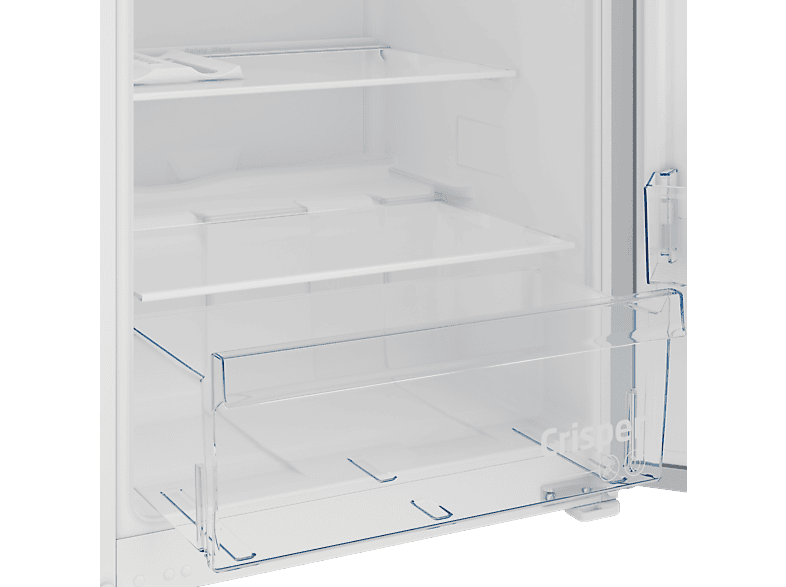 Beko BSSA210K4SN Kühlschrank (E, 1215 mm hoch, Weiß, 175 l) — Foto 2 von 4