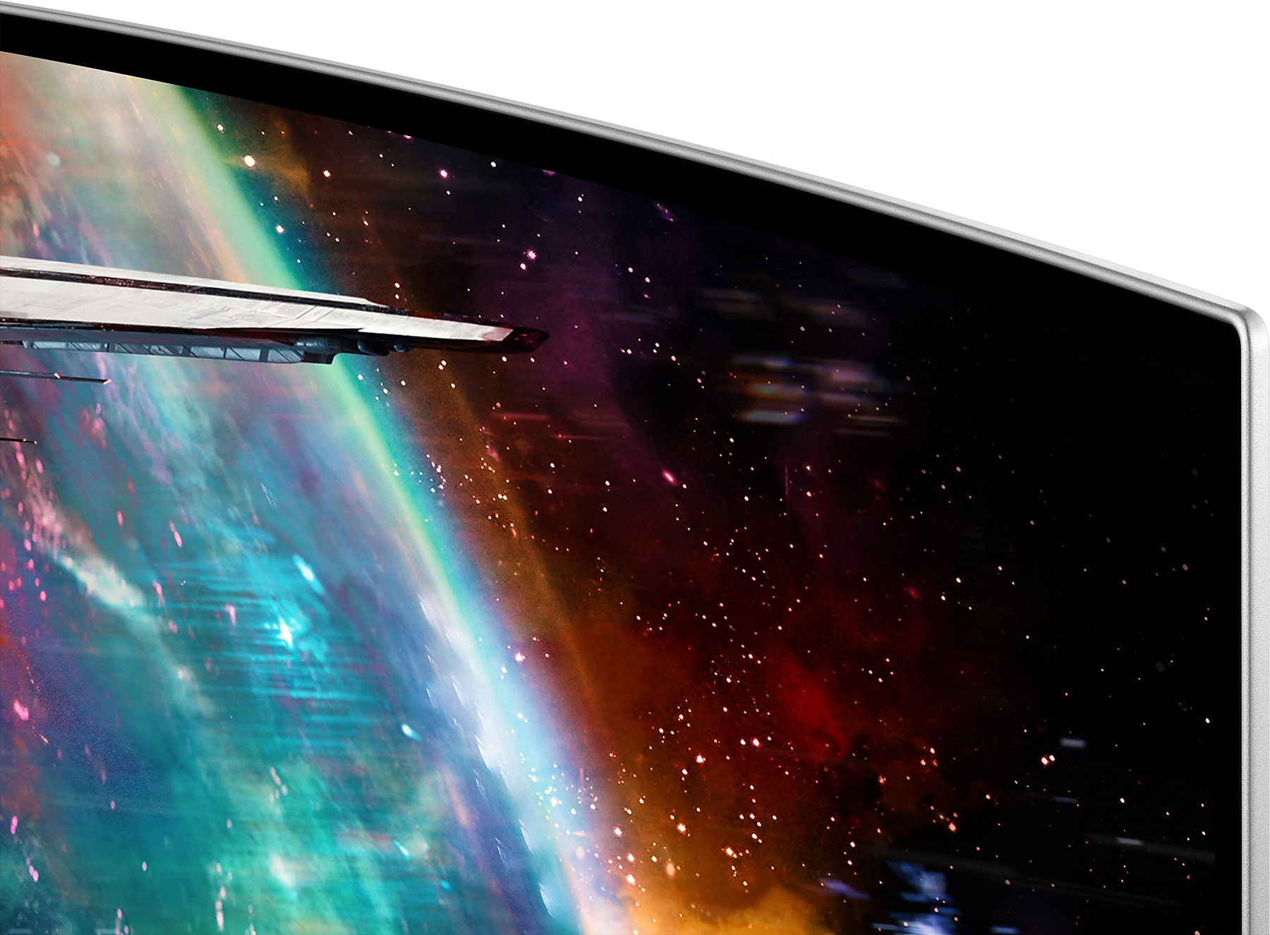 Kék Inter Milan fejhallgató az Inter logójával a fülkagylókon és mikrofonnal.