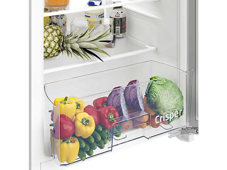 Beko B1754N Kühlschrank (E, 866 mm hoch, Weiß, 110 l) — Foto 3 von 4