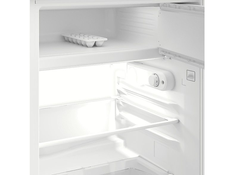 Beko B1754N Kühlschrank (E, 866 mm hoch, Weiß, 110 l) — Foto 2 von 4