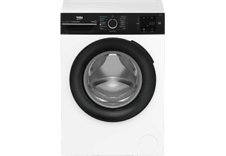 BEKO BM3WFSU38413WPBB Elöltöltős mosógép