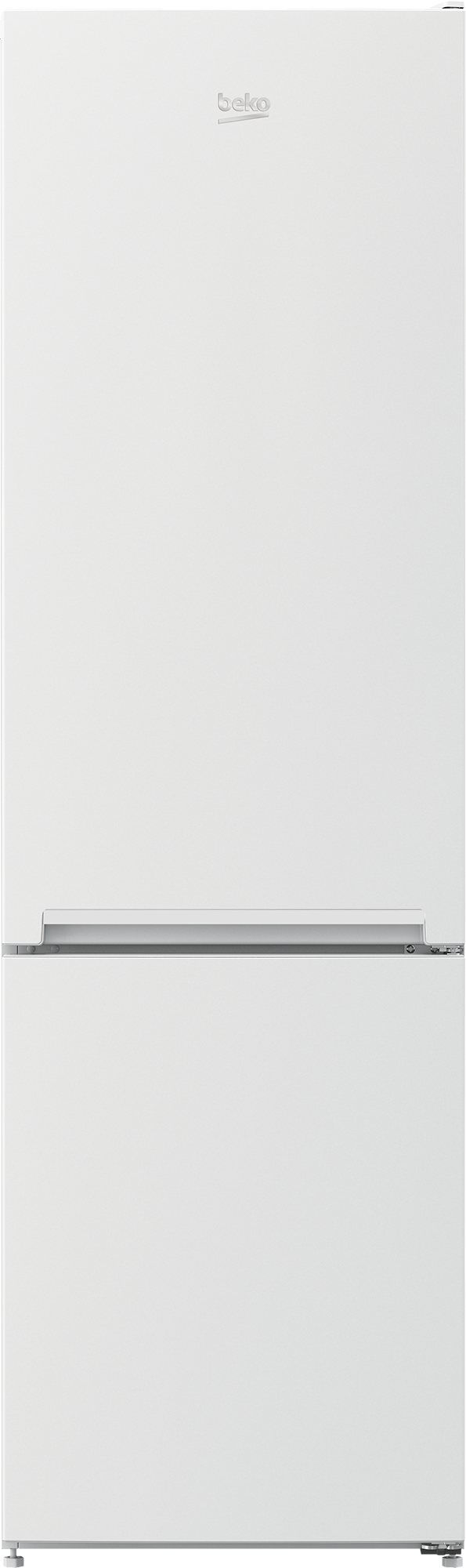 BEKO RCNA305K40WN No Frost kombinált hűtőszekrény