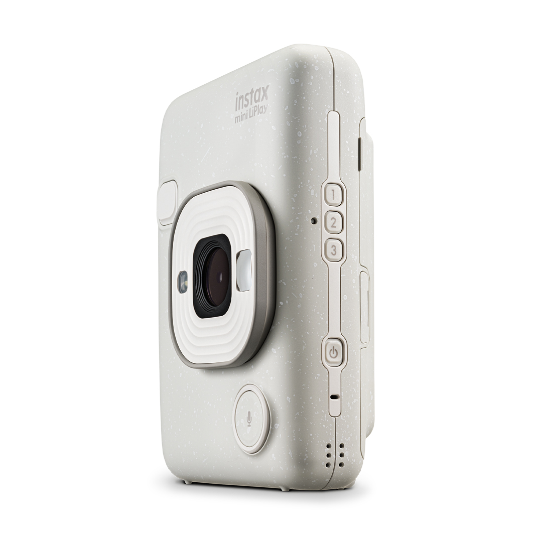FUJIFILM Mini Liplay Misty Anlık Fotoğraf Makinesi Beyaz Fiyat