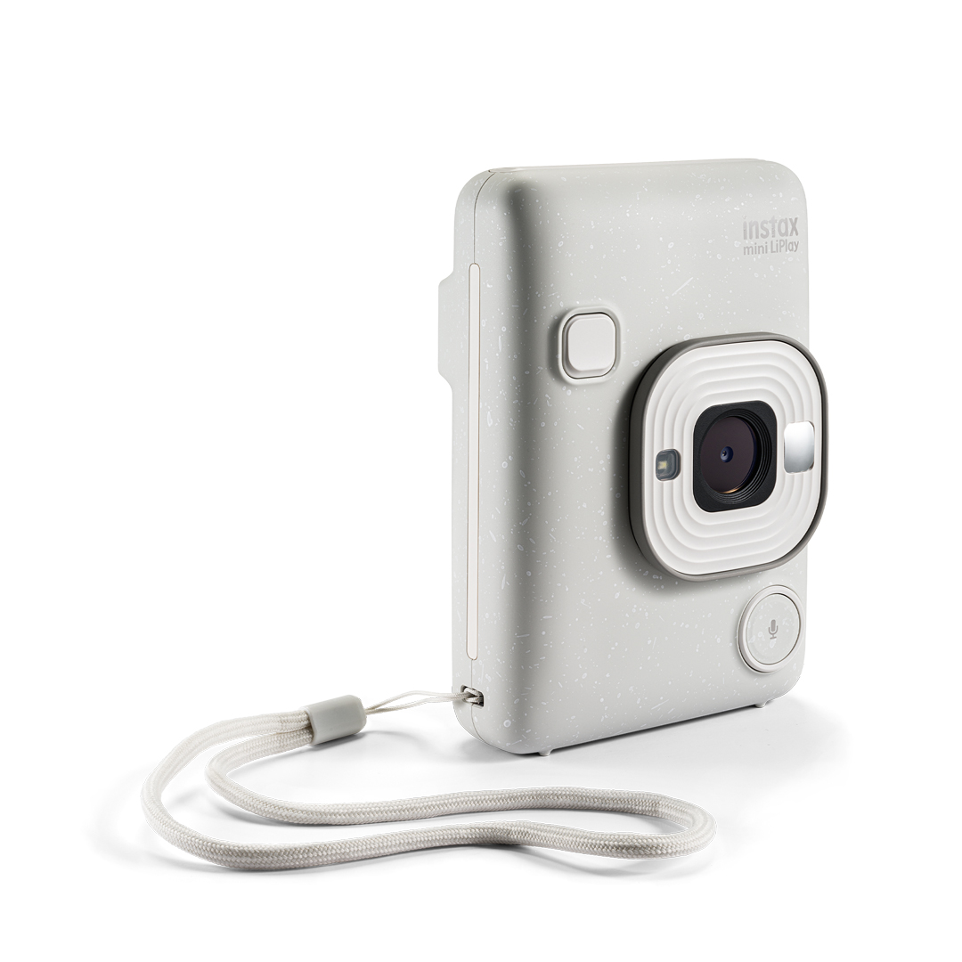 フィルムカメラ FUJI FILM INSTAX MINI 8 WHITE 富士フイルム チェキ mini8プラス バニラ即時プリント
