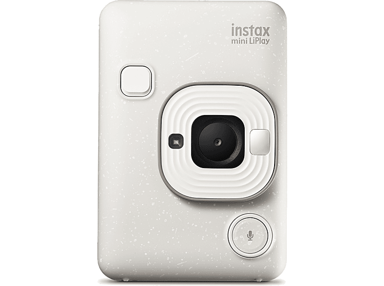 FUJIFILM Mini Liplay Misty Anlık Fotoğraf Makinesi Beyaz