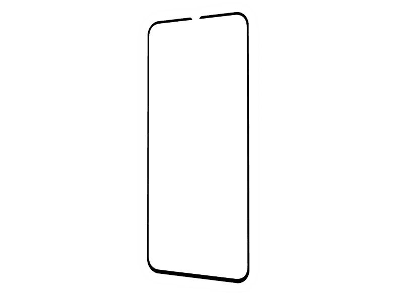 ISY IPG 5192-2.5D Schutzglas (für Samsung Galaxy A55 5G)