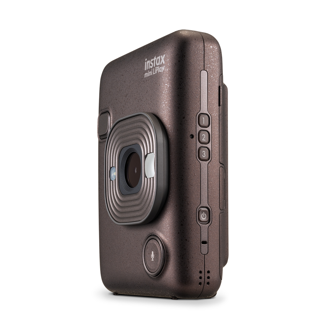 FUJIFILM Mini Liplay Deep VN EX D Anlık Fotoğraf Makinesi Bronz