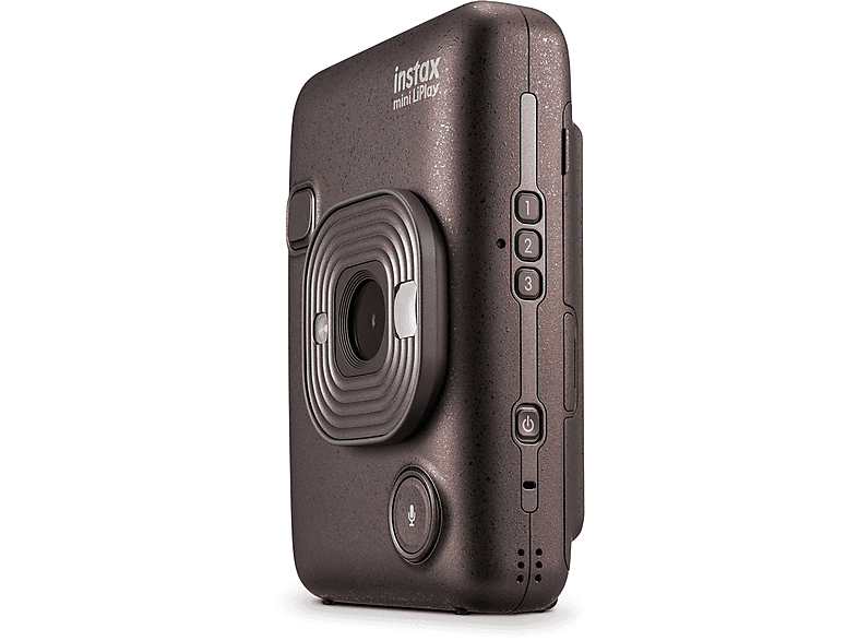 FUJIFILM Mini Liplay Deep VN EX D Anlık Fotoğraf Makinesi Bronz