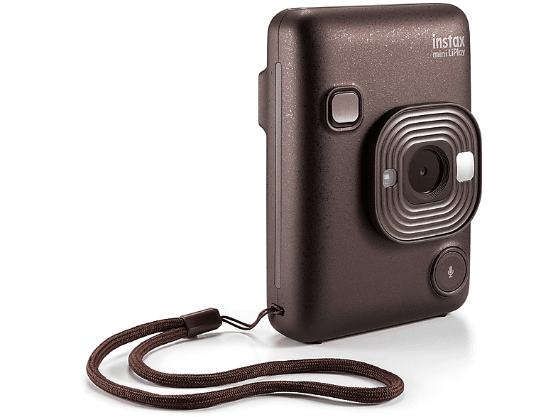 FUJIFILM Mini Liplay Deep VN EX D Anlık Fotoğraf Makinesi Bronz