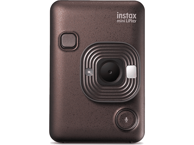 FUJIFILM Mini Liplay Deep VN EX D Anlık Fotoğraf Makinesi Bronz