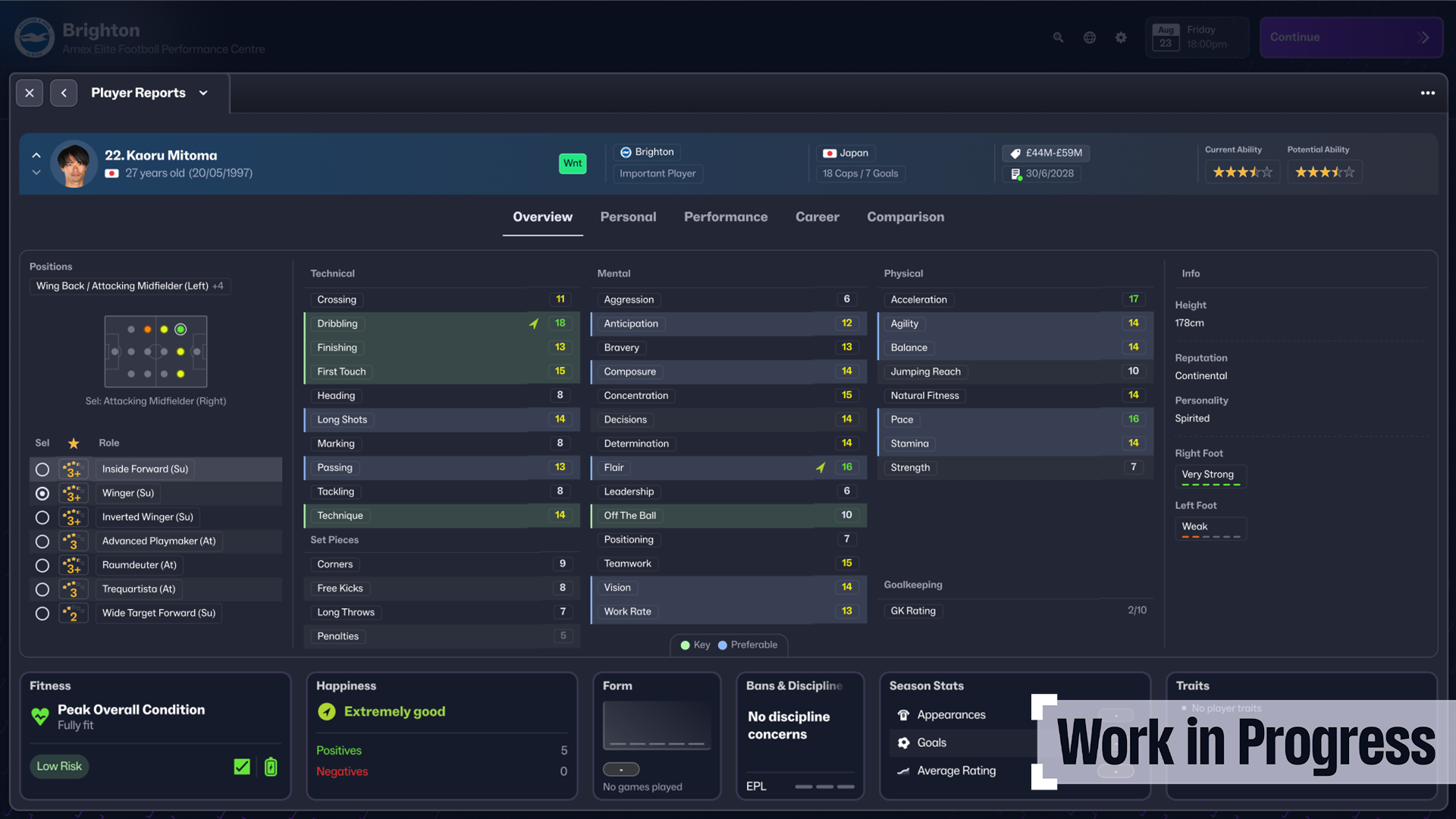 Gra PC Football Manager 2025
