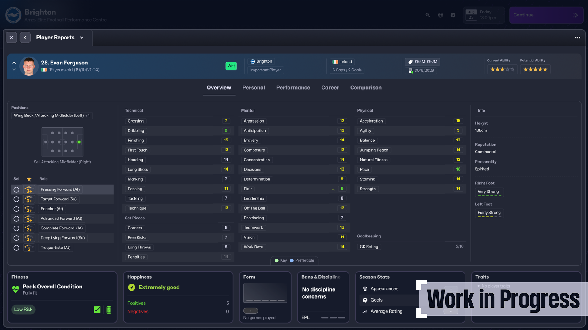 Gra PC Football Manager 2025