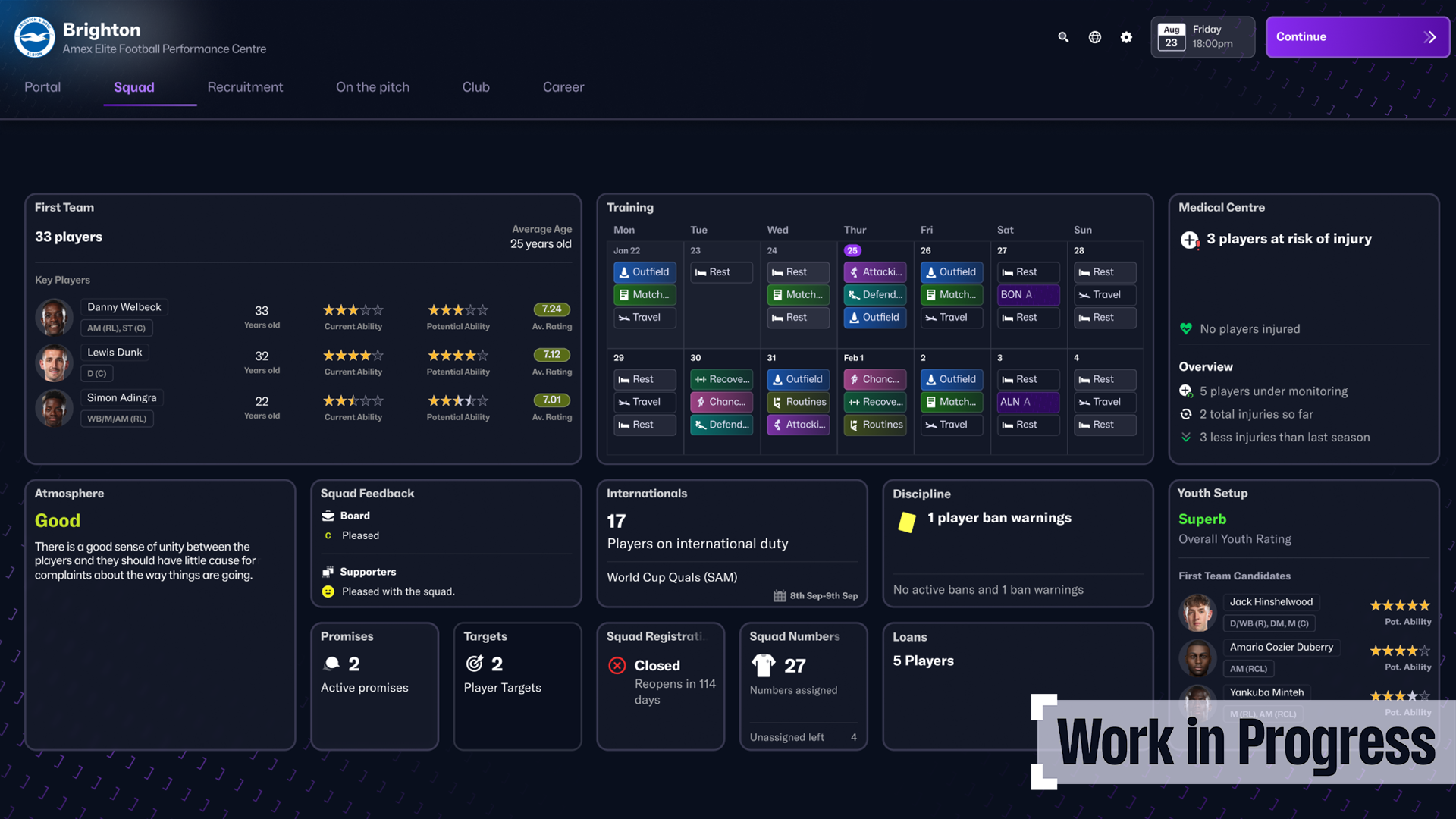 Gra PC Football Manager 2025