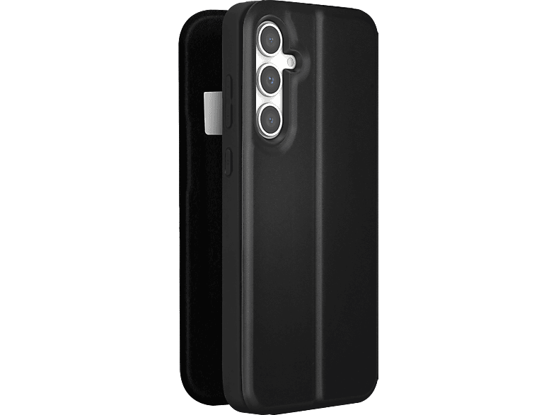 ISY ISC 3142, Bookcover, Samsung, Galaxy A55 5G, Schwarz