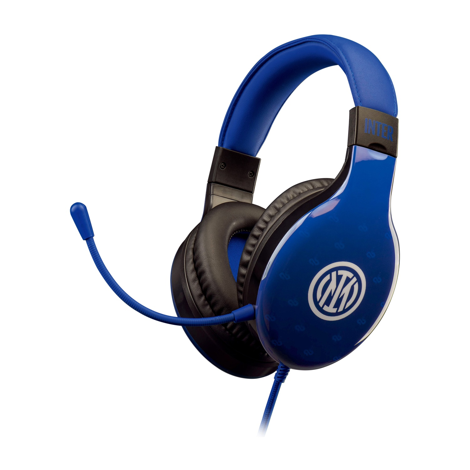 Qubick Cuffie Inter Snakes PC Cuffie PC