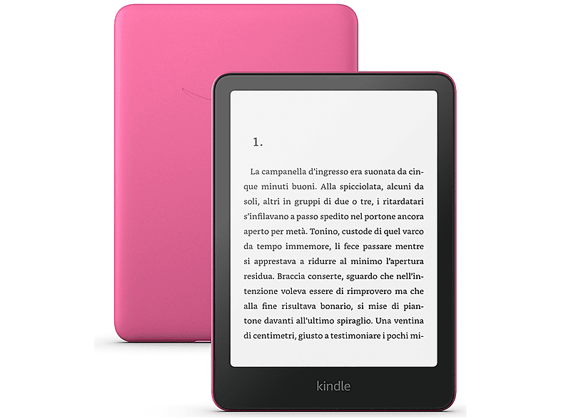 Lettore E-Book Kindle Nuovo Kindle Paperwhite