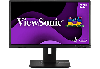 VIEWSONIC VG2240 22'' Sík FullHD 60 Hz 16:9 VA LED Monitor