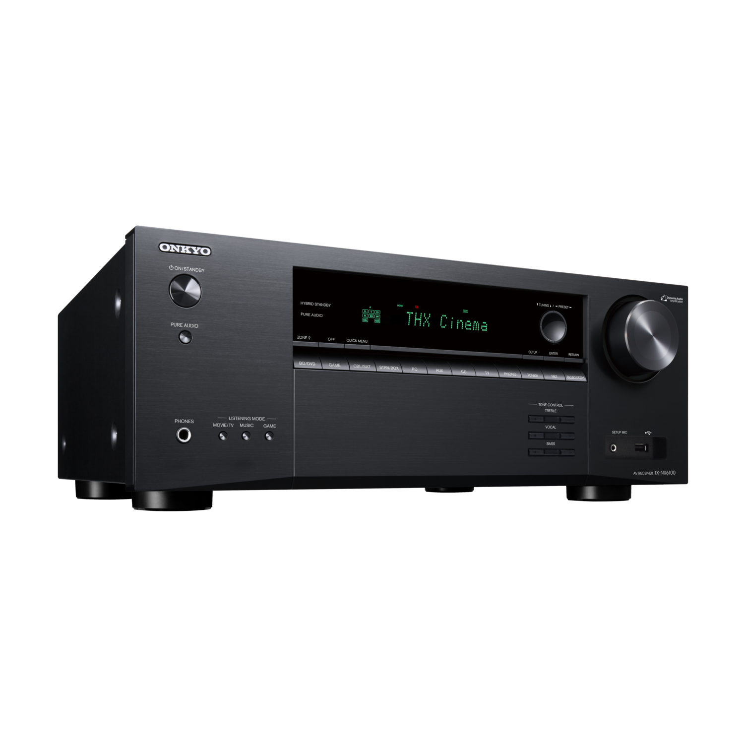 Onkyo Tx-nr6100 Surround-receiver
