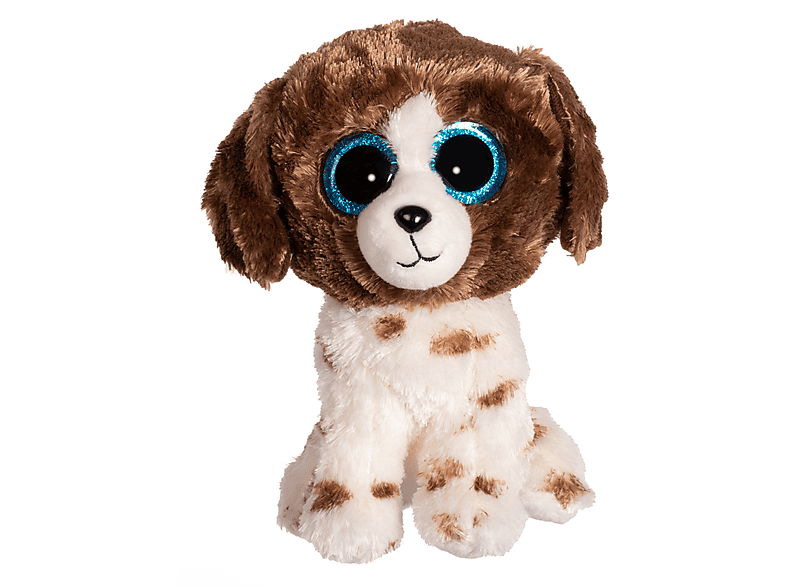TY Beanie Boo - Muddles Hund 15 cm Plüschfigur