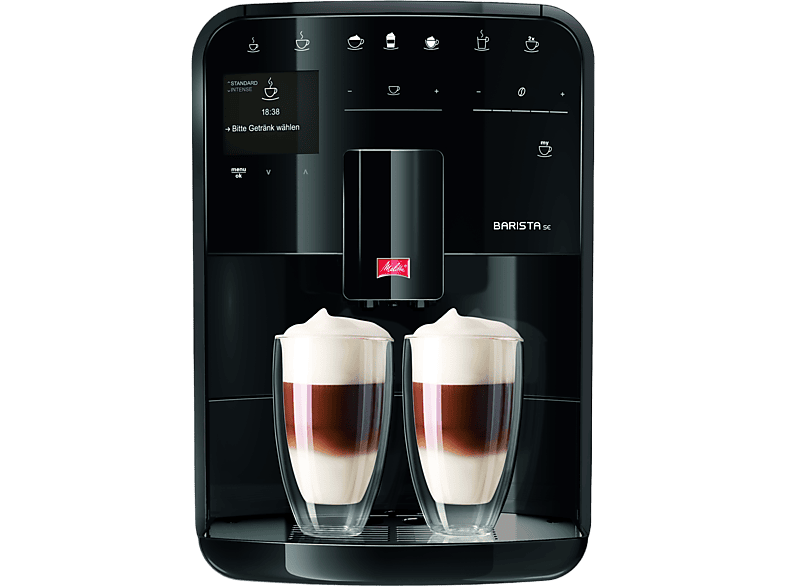 Melitta Barista Se Volautomatische Espressomachine