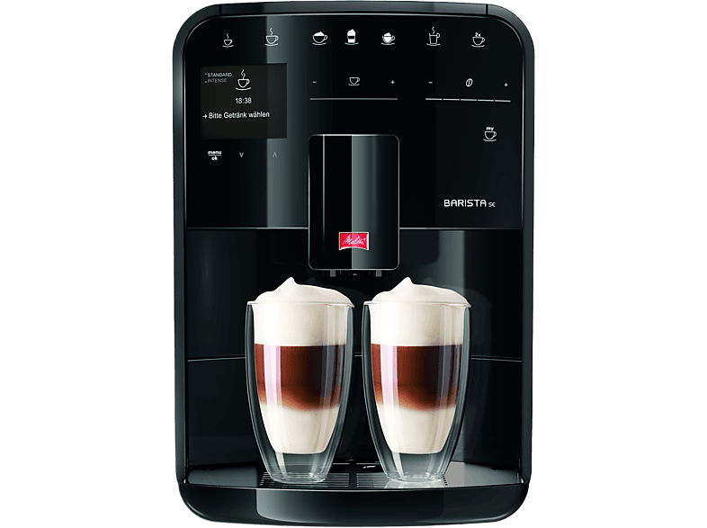Barista SE Koffiemachine