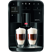 MediaMarkt MELITTA Barista SE Volautomatische espressomachine Zwart aanbieding