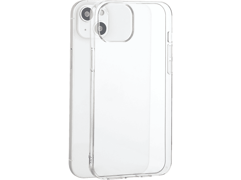 ISY ISC-1035, Backcover, Apple, iPhone 15, Transparent