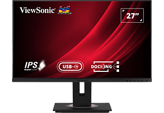 VIEWSONIC VG2756-2K 27'' Sík QHD 60 Hz 16:9 IPS LED Monitor