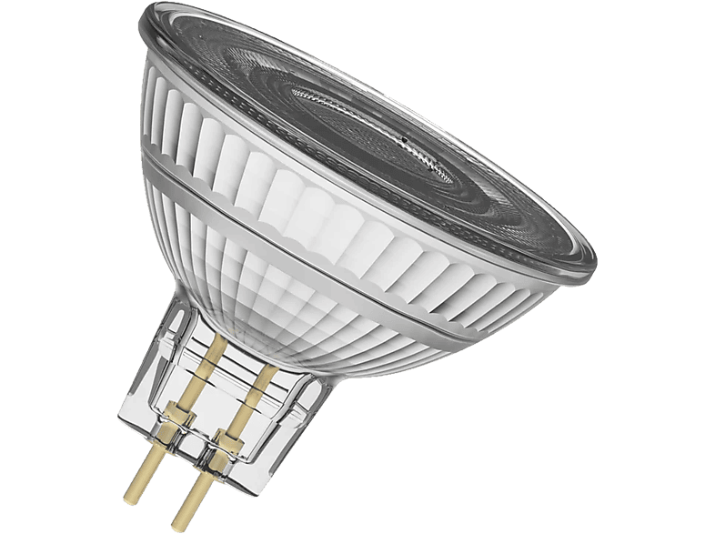 OSRAM 796713 GU5.3 5W DIM LED-Reflektorlampe G5.3 Warmweiss 345 lm