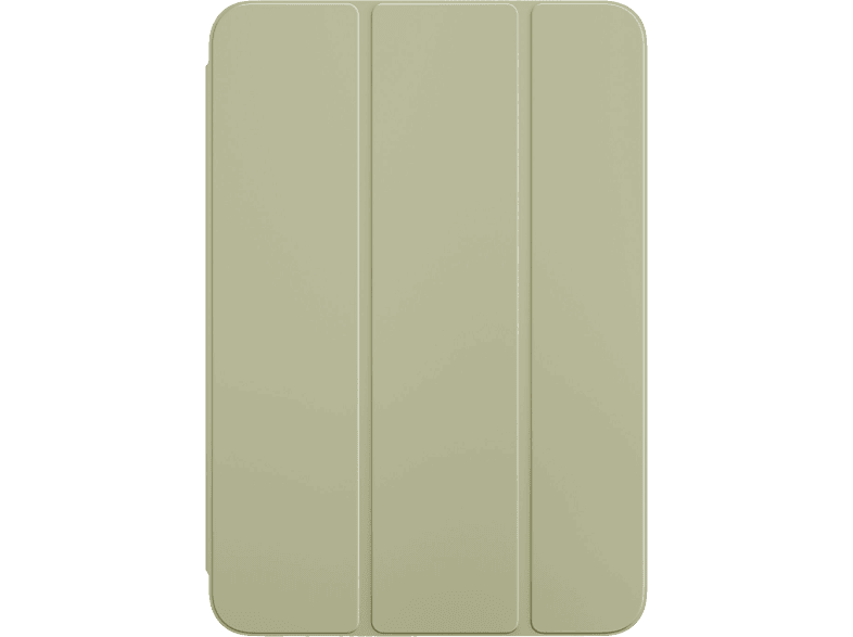 REACONDICIONADO Seminuevo Excelente Apple Smart Folio, Funda tablet para el iPad mini 8,3" Chip A17 Pro, Poliuretano, Verde salvia