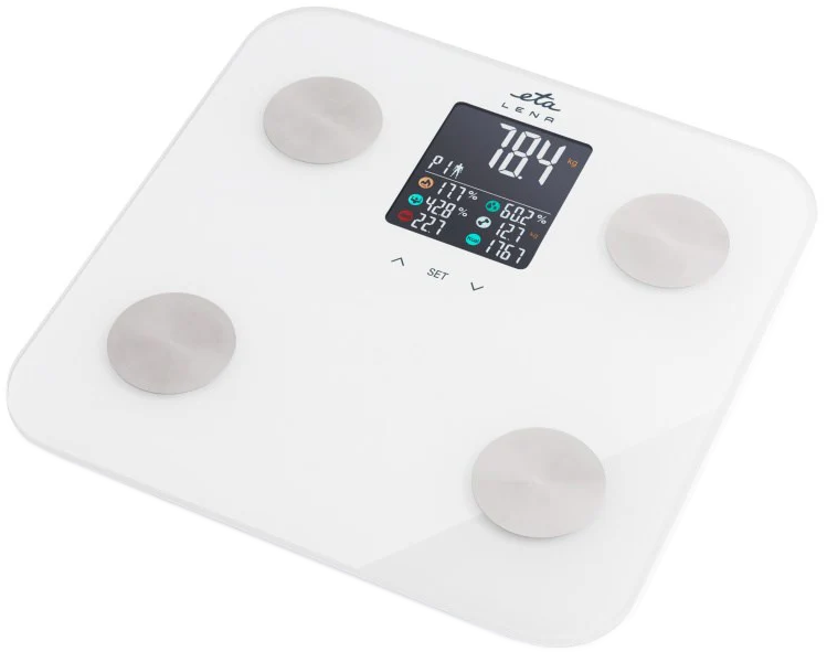 ETA 378190000 Lena Személymérleg